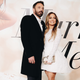Ben Affleck and Jennifer Lopez attend the Los Angeles special screening of Marry Me on February 08, 2022, in Los Angeles